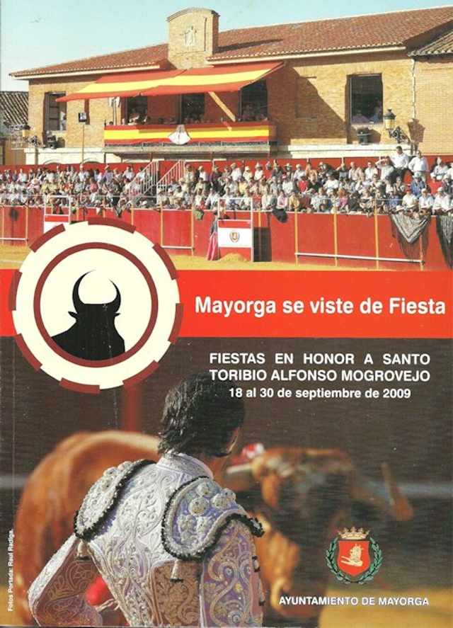 El Vitor 2009 Mayorga